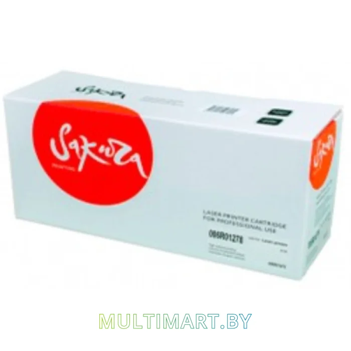 Картридж Sakura Printing SACRG713/CB436A